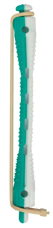 Markenware Xanitalia Lockenwickler mit Löchern lang Durchmesser 6 mm